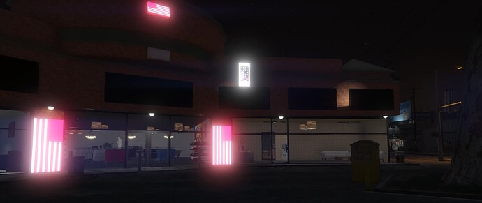 [GTA V] [Fivem] 8x Shopping Center MLO thumbnail 2