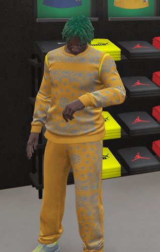 [PAID][ADDON] 20 Outfits for men  thumbnail 10