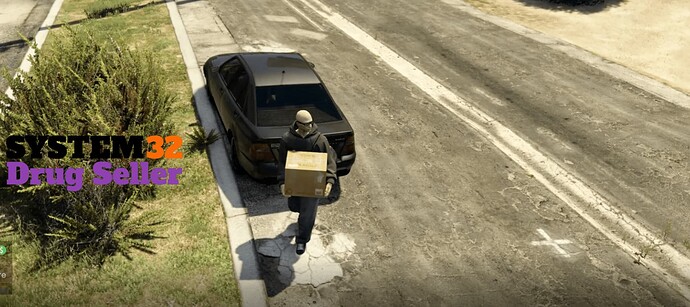 Drug Dealer Open Source System32 ESX Thumbnail