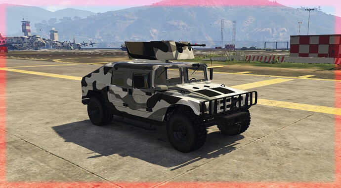 ✅ | [PAID] Military Urban Camouflage Pack [Liveries + Add-on Cars] thumbnail 8