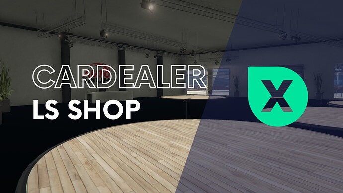  [PAID] [MLO] Cardealer Shop LS Thumbnail