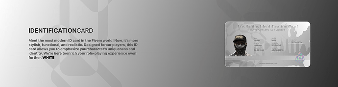 Modern ID Card Script thumbnail 3