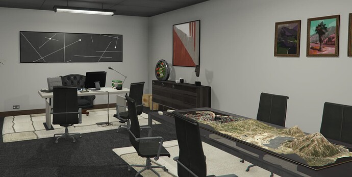 [ESX] Office Robbery - Robbery for Dynasty 8 office mlo thumbnail 2