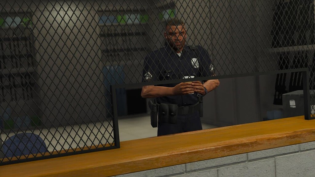 Police Armory Script - FiveM Releases - Cfx Forum