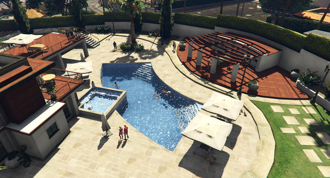 [Release] Pool Party - FiveM Releases - Cfx.re Community
