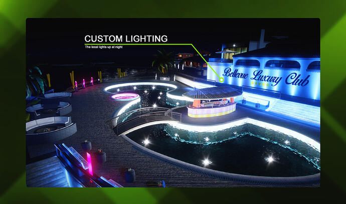CustomLighting