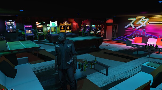 Mandem Block with Interior thumbnail 2