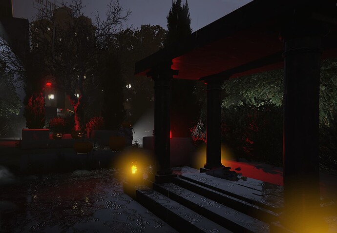 [PAID] Halloween Legion Square - Mapping & MLO For FiveM thumbnail 14