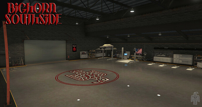 [PAID][MLO] Bighorn Southside Gang / MC Warehouse Compound thumbnail 5