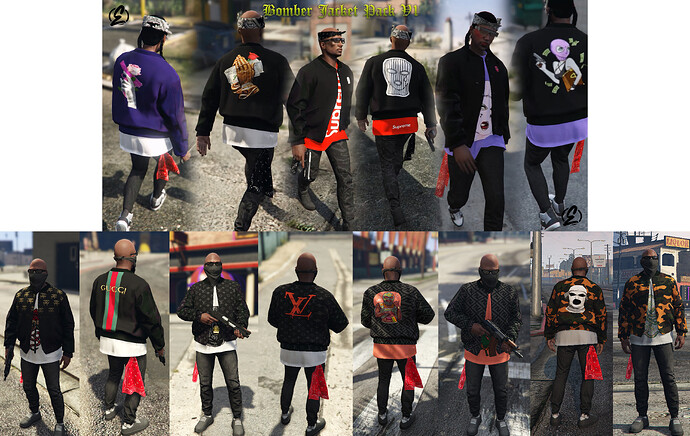 bomberjacket