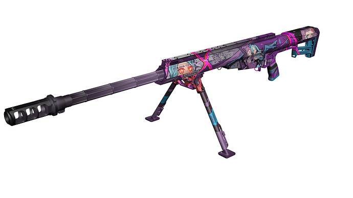 [PAID] [ADDON] Anime Sniper by Divined Thumbnail
