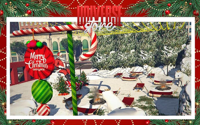 [PAID] Classic Square - MAP Christmas thumbnail 4