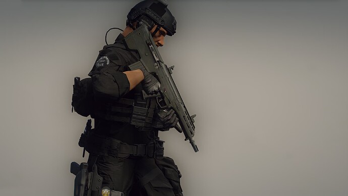 [Custom Weapon] Customizable DT MDR 7.62x51 | FiveM | Animated | Add-on thumbnail 4