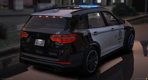 [PAID] [POLICE] Ubermacht Rebla GTS thumbnail 2