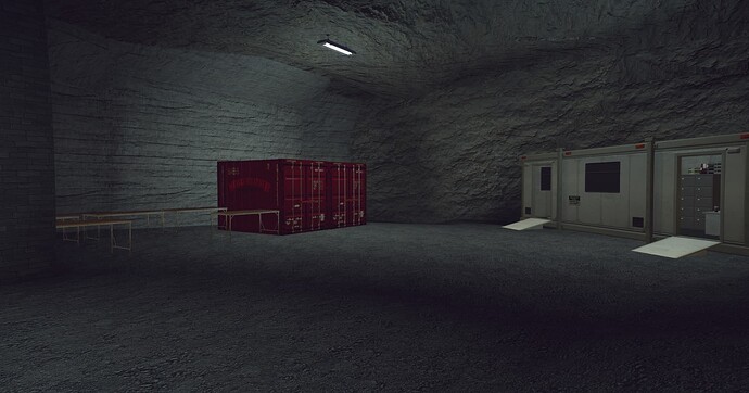 [PAID] [MLO] Underground Heist Interior thumbnail 11