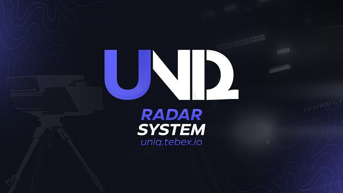 [Paid] Radar System [ESX/QB] Thumbnail