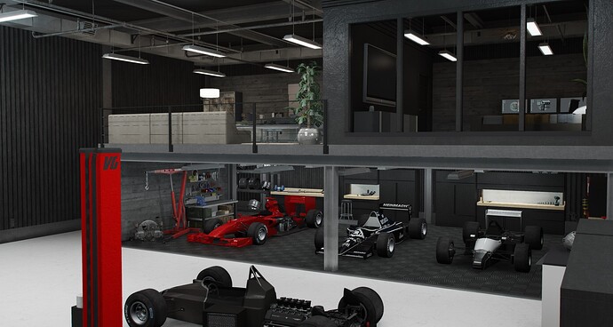 Warehouse Racing Shops (Lore Friendly) thumbnail 7