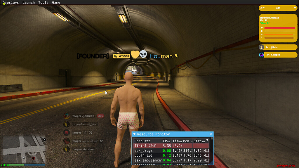 Console In Game - FiveM Client Support - Cfx.re Community