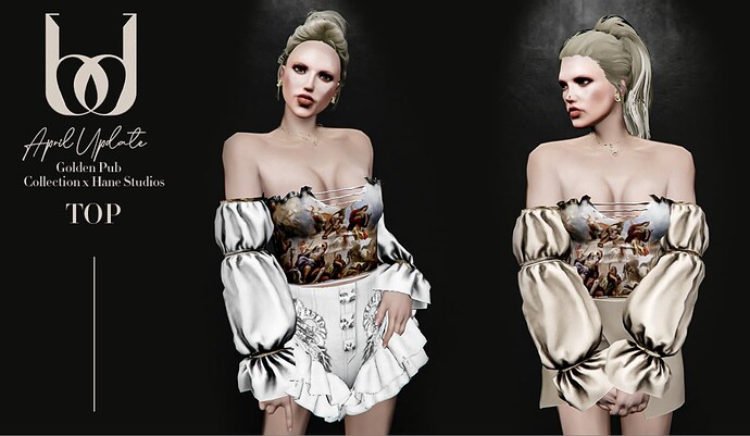 [CLOTH] Classy Cloth Pack | Golden Pub thumbnail 7