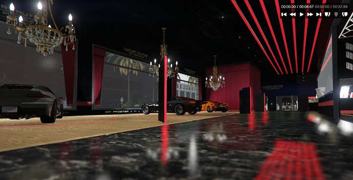 [Release] [MLO] GTA V Interior - Luxury auto showroom thumbnail 3