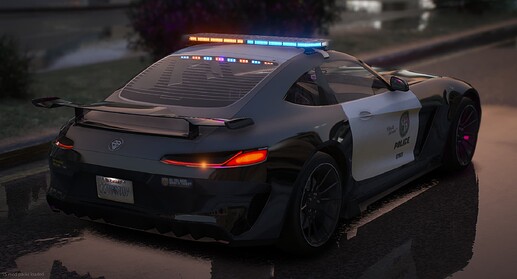 [PAID] [POLICE] Benefactor Schlagen GT thumbnail 2