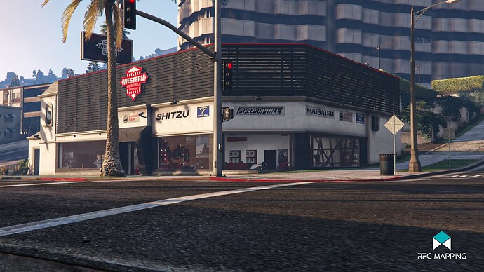 [MLO] Western Motorcycle Dealership thumbnail 5