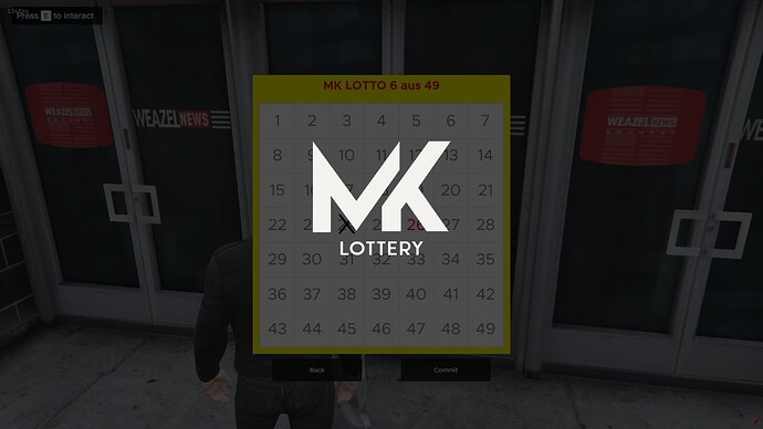 lottery