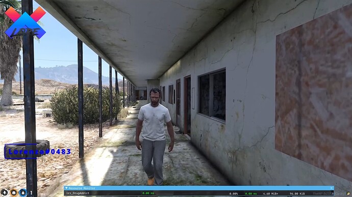 [PAID] [ESX/QB] Lrz_DrugAddiction - Drug Addiction system Thumbnail