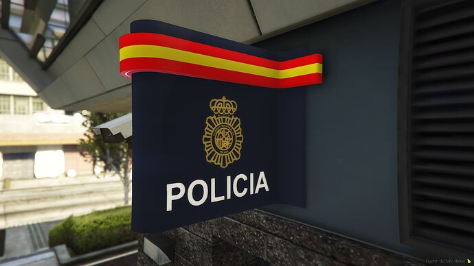 [PROP] Carteles de la CNP Y GC [FREE] thumbnail 3