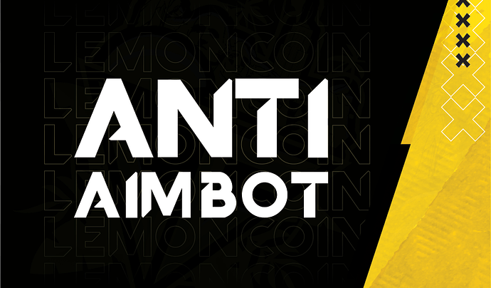 [OUTDATED] ANTI-AIMBOT - Ultimate Anti-Aimbot Solution Thumbnail