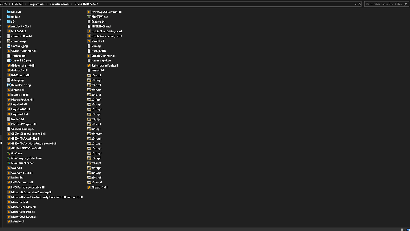Visual C++ Runtime errors (line 101/135) - Assertion failed! - FiveM ...