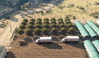 [ESX | Sandalone] Farming Oranges Thumbnail