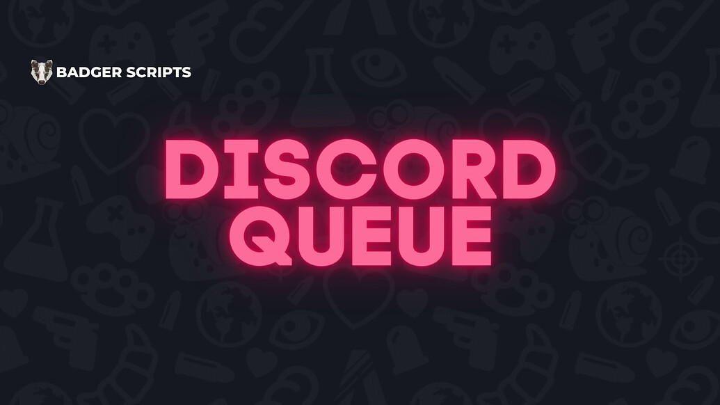 [RELEASE] DiscordQueue-AdaptiveCards - FiveM Releases - Cfx.re Community