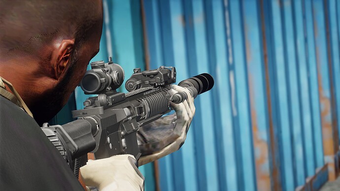 [Weapon] M110 thumbnail 4