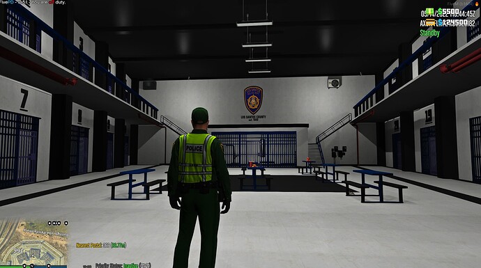 jail