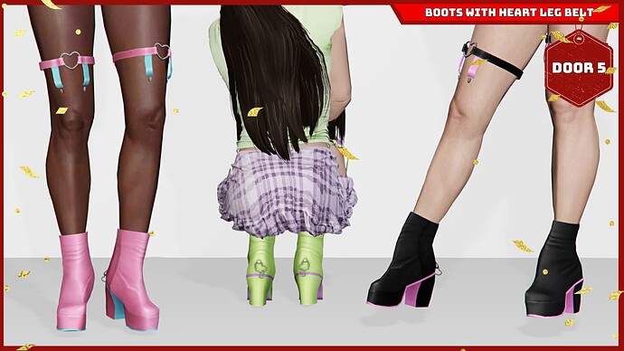 [PAID] Norwax Christmas Clothing Package (Full Package) thumbnail 6