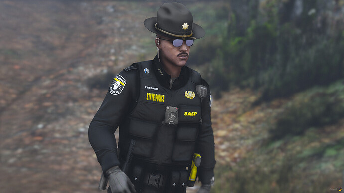 San Andreas State Police EUP Pack -- EUP 9.1+ thumbnail 3
