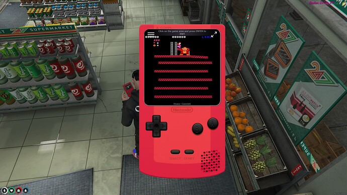 gambeboy