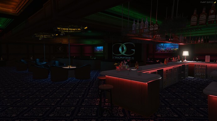 [Release] [MAP] CRAZY GIRLS Strip Club Map thumbnail 6