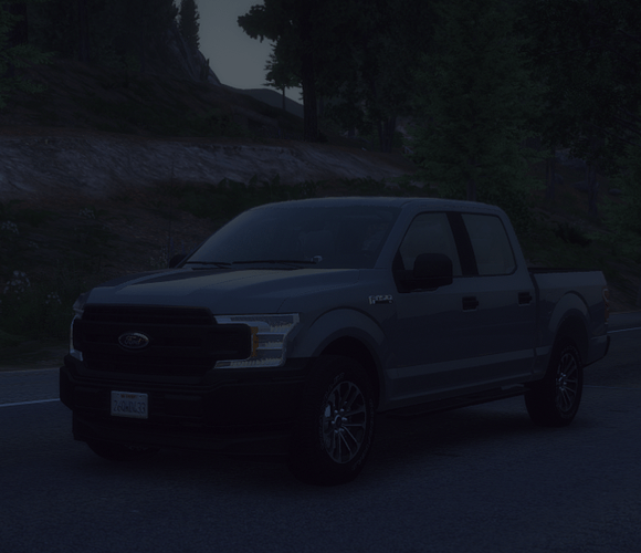 Volunteer F150 POV | Non-Els thumbnail 3