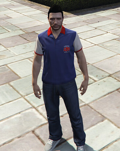 [Cloth] Store Uniforms [addons] thumbnail 4