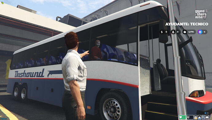 busjob 2