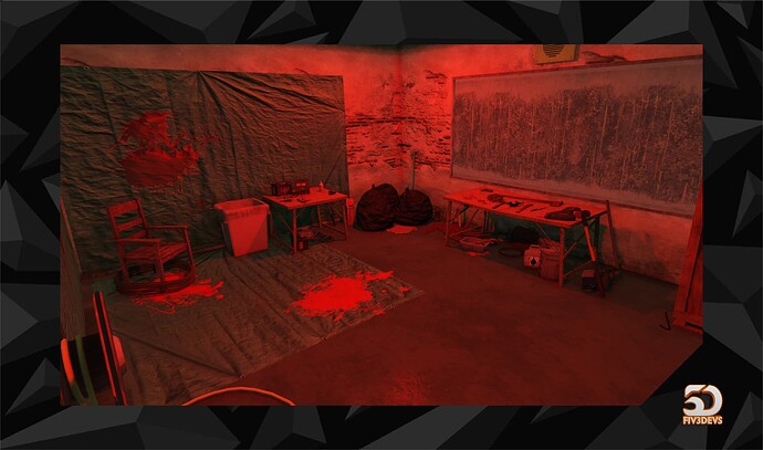  [MLO][PAID] The Hole - Halloween "Torture" Sewers MLO thumbnail 18