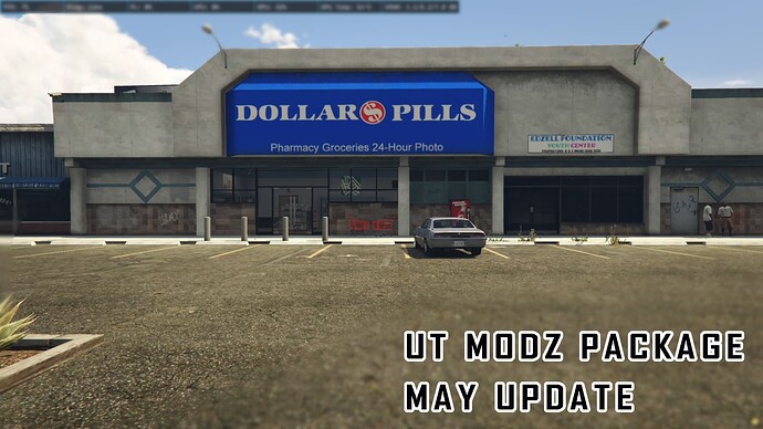 [Release] [Map] UT Modz Package May Update Thumbnail