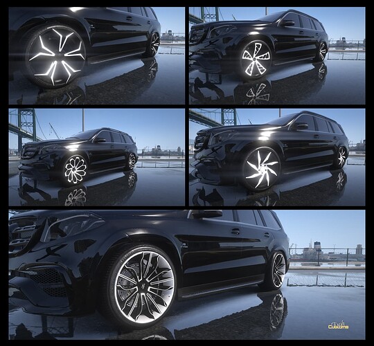 Wheels Pack Thumbnail