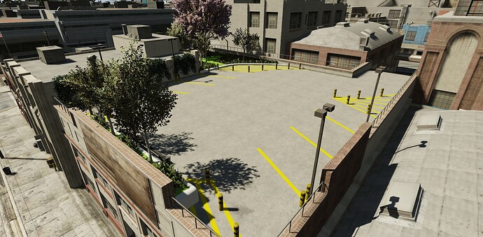 [Release] rooftop_parking - The NICEST parking on TOP of a ROOF! thumbnail 3