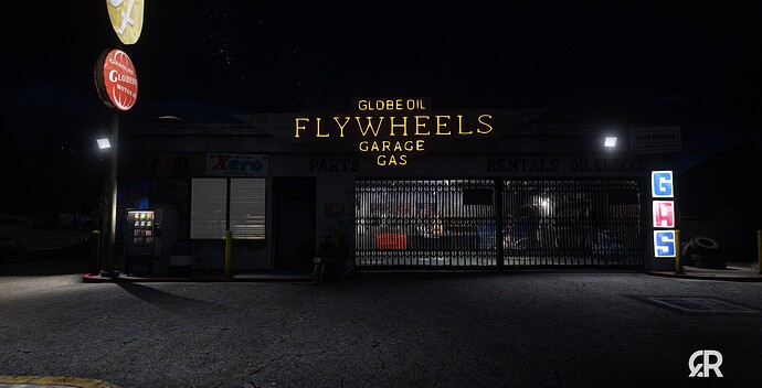 [PAID][MLO] Fly Wheels Mechanic Shop thumbnail 3
