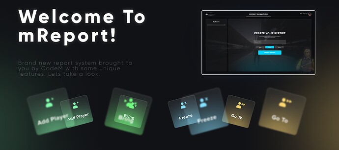 CodeM mReport thumbnail 3