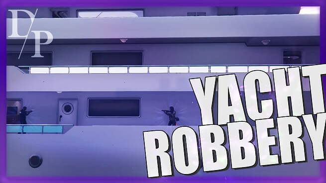 [PAID] Yacht Robbery [ESX] [QBCore] Thumbnail