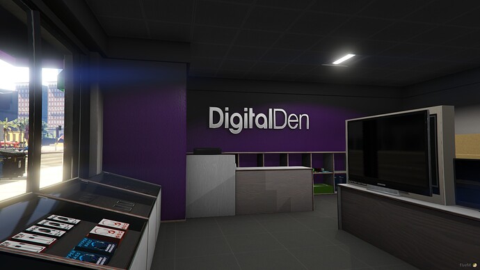 [MLO][PAID]Digital den store Thumbnail